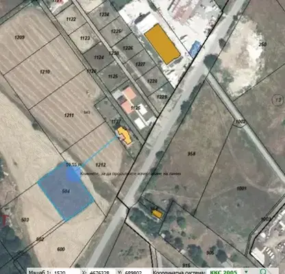Photo 2 — Agricultural Land in Oblast Burgas, Lozenec