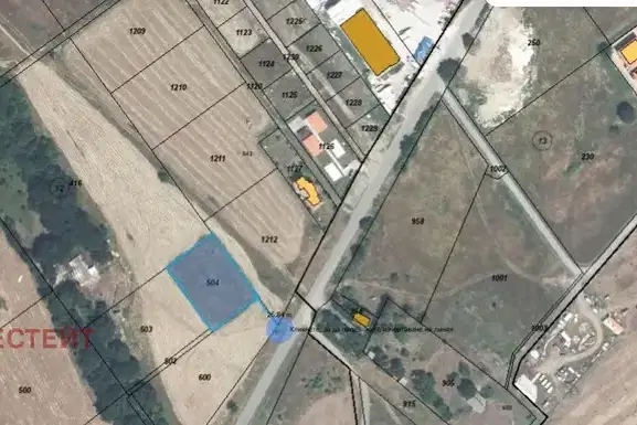 Agricultural Land in Oblast Burgas, Lozenec
