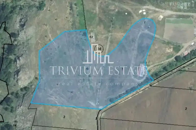 Agricultural Land in Oblast Burgas, Lyaskovo