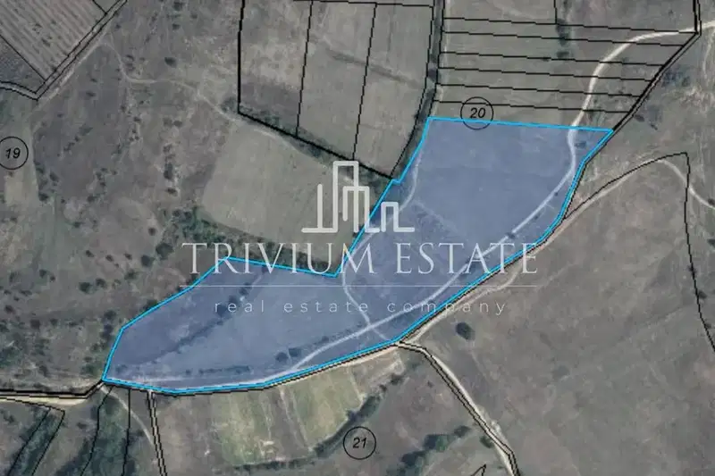 Agricultural Land in Oblast Burgas, с. Манолич