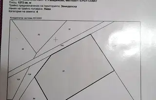 Земеделски имот в Бургас, с. Равадиново