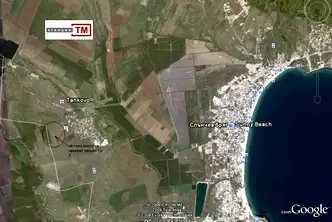 Земеделски имот в Бургас, с. Тънково