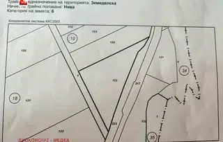 Земеделски имот в Бургас, с. Варвара