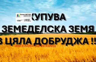 Земеделски имот в Добрич, Генерал Тошево