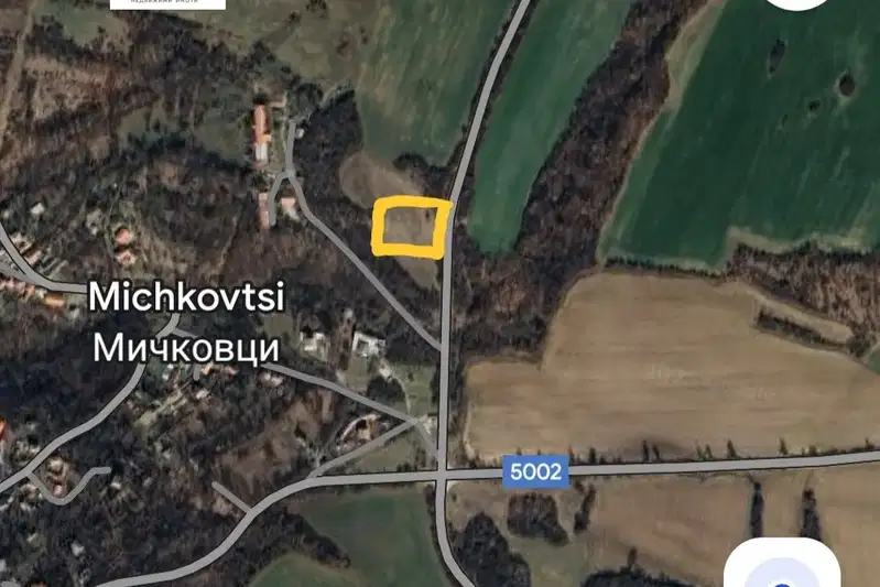 Нива в Габрово, с. Мичковци