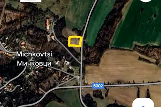 Земеделски имот в Габрово, с. Мичковци
