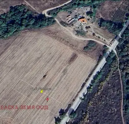 Photo 5 — Arable Land in Haskovo, Mezek