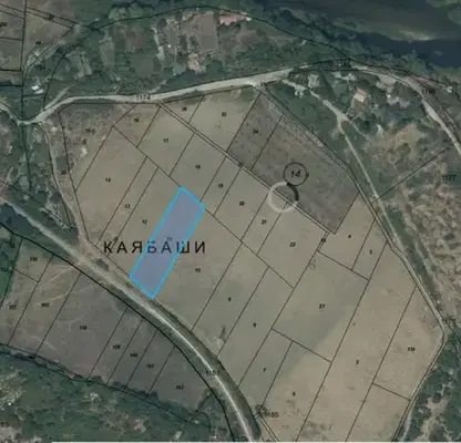 Photo 2 — Agricultural Land in Oblast Kyrdjali, Kyrdjali