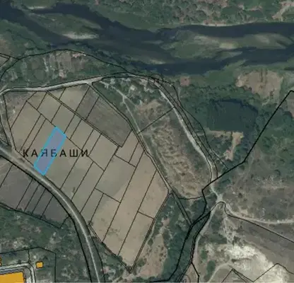 Photo 3 — Agricultural Land in Oblast Kyrdjali, Kyrdjali