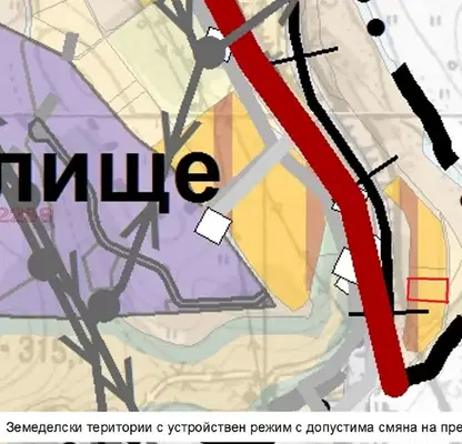 Photo 3 — Agricultural Land in Oblast Kyrdjali, Gluhar