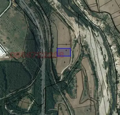 Photo 5 — Agricultural Land in Oblast Kyrdjali, Gluhar