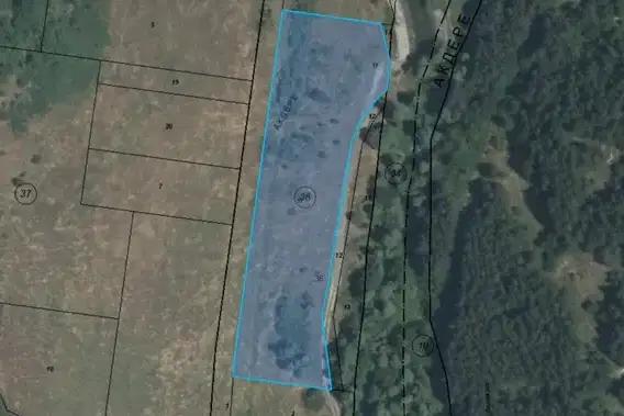 Agricultural Land in Oblast Kyrdjali, Lyulyakovo