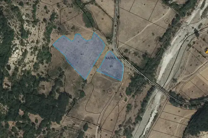 Arable Land in Kyrdjali, s. Nanovitsa