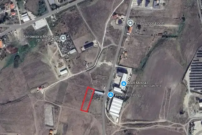 Земеделски имот в Кърджали, с. Опълченско