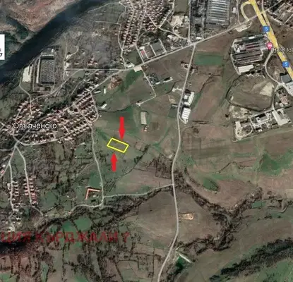 Photo 2 — Arable Land in Kyrdjali, s. Opalchensko