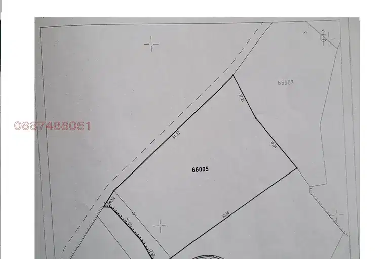 Arable Land in Kyustendil, Balanovo