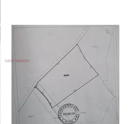 Photo 2 — Arable Land in Kyustendil, Balanovo