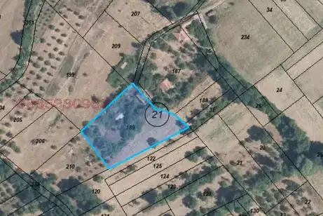 Agricultural Land in Oblast Kyustendil, с. Ваксево