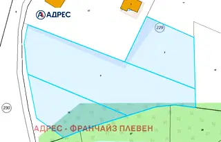 Земеделски имот в Ловеч, с. Черни Осъм
