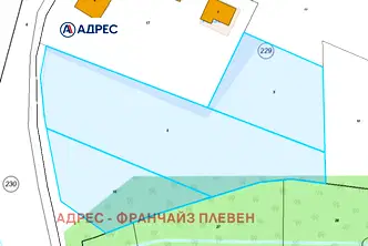 Земеделски имот в Ловеч, с. Черни Осъм
