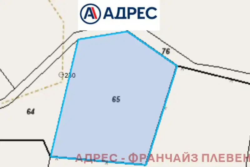 Нива в Ловеч, с. Драшкова поляна