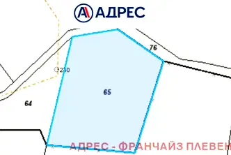 Земеделски имот в Ловеч, с. Драшкова поляна