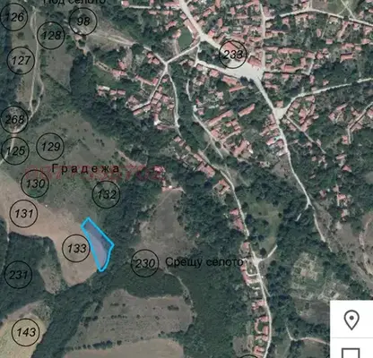 Photo 2 — Agricultural Land in Oblast Lovech, Gostinya