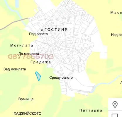 Photo 3 — Agricultural Land in Oblast Lovech, Gostinya