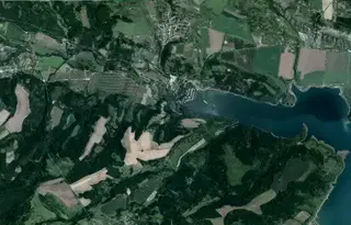 Земеделски имот в Монтана, с. Горно Церовене