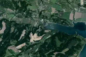 Земеделски имот в Монтана, с. Горно Церовене