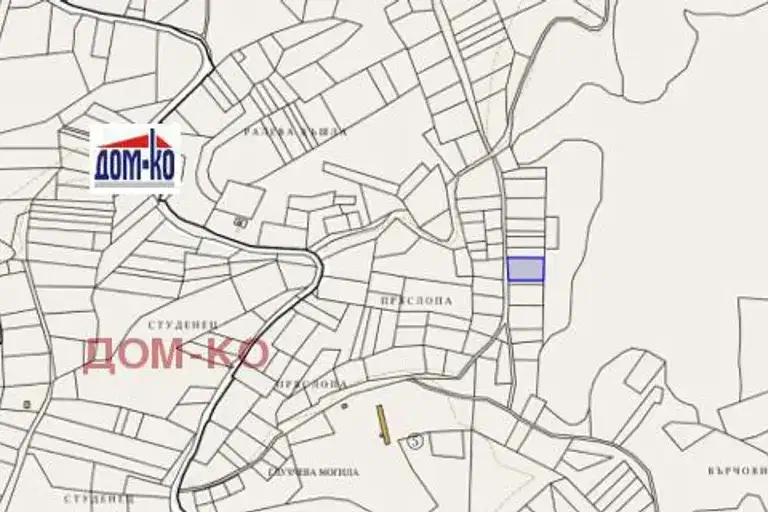 Земеделски имот в Пазарджик, Батак