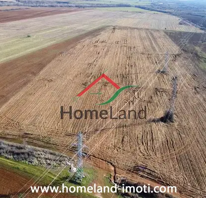 Photo 2 — Agricultural Land in Oblast Pazardjik, с. Априлци