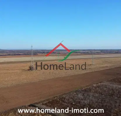 Photo 3 — Agricultural Land in Oblast Pazardjik, с. Априлци