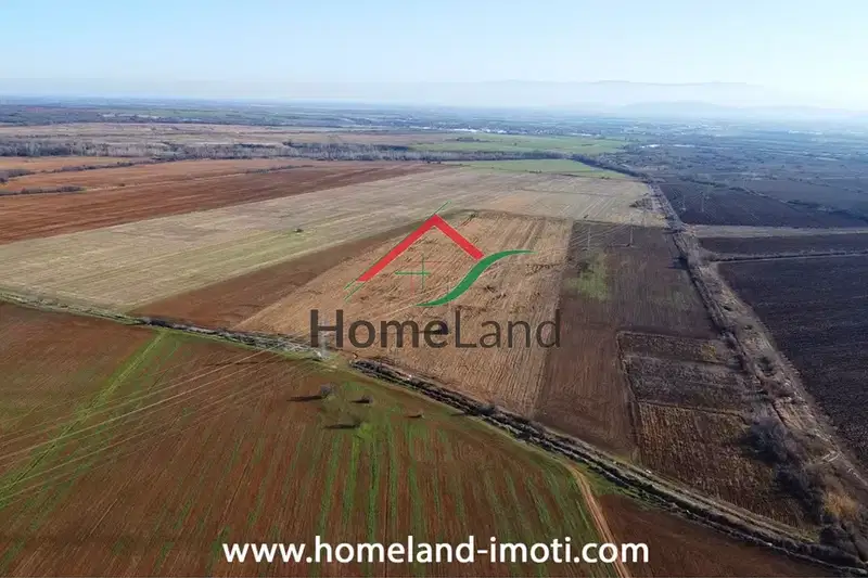 Agricultural Land in Oblast Pazardjik, с. Априлци