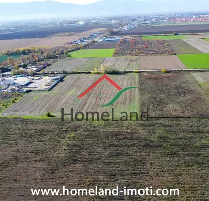 Photo 3 — Agricultural Land in Oblast Pazardjik, Dobrovnica