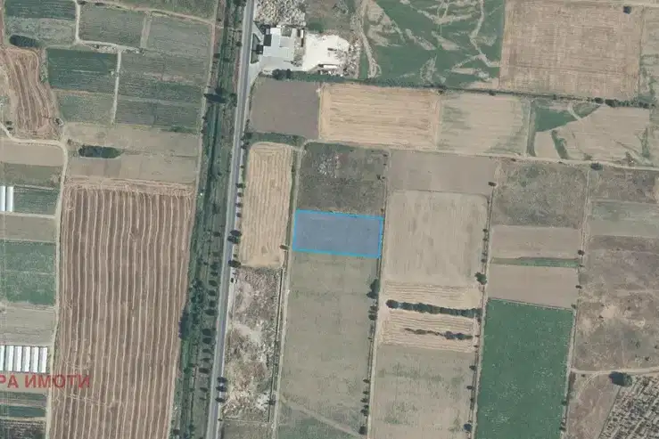 Agricultural Land in Oblast Pazardjik, Ivailo