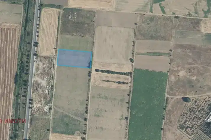 Agricultural Land in Oblast Pazardjik, Ivailo