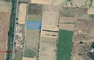 Земеделски имот в Пазарджик, с. Ивайло