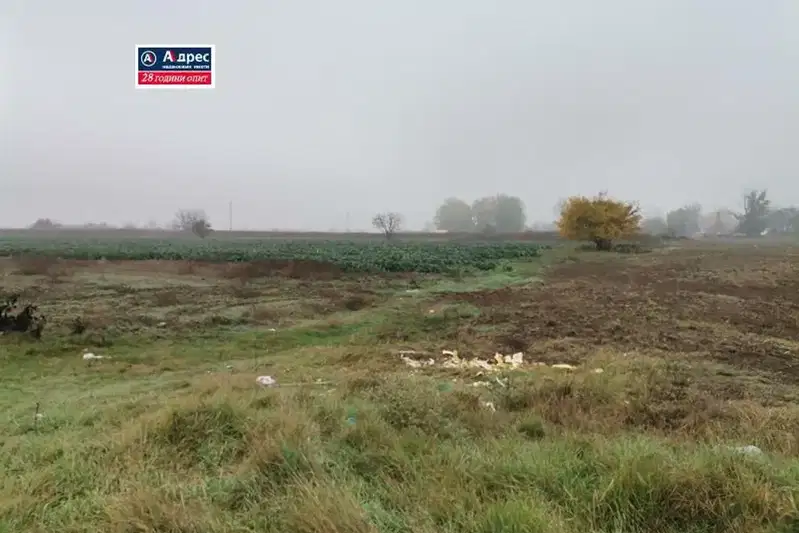 Agricultural Land in Oblast Pazardjik, Ivailo