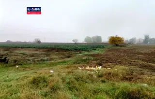 Земеделски имот в Пазарджик, с. Ивайло