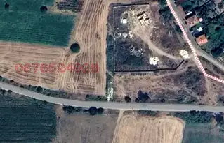 Земеделски имот в Пазарджик, с. Ивайло