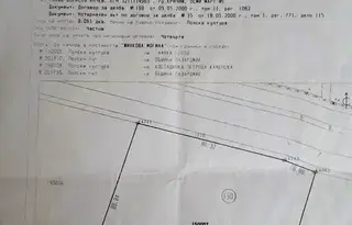 Земеделски имот в Пазарджик, с. Мало Конаре