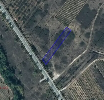Photo 3 — Agricultural Land in Oblast Pazardjik, с. Виноец