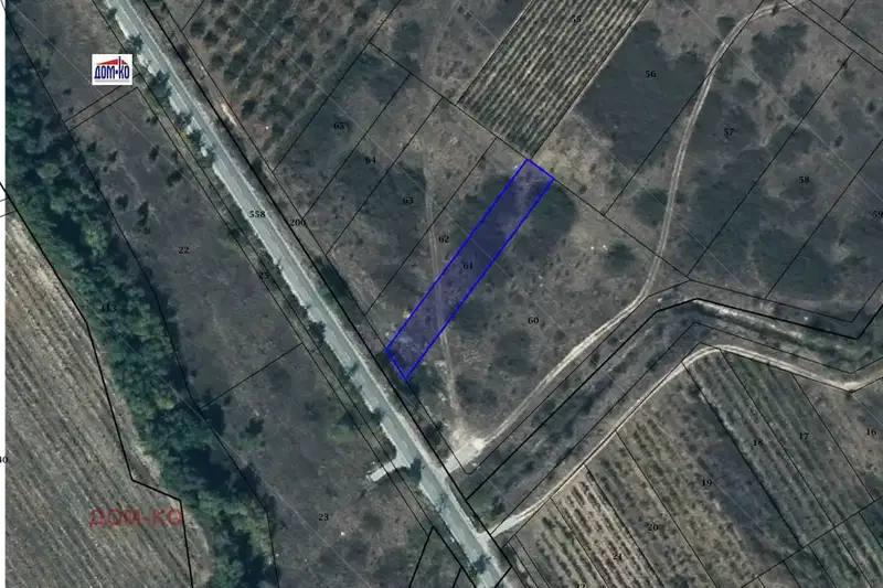 Agricultural Land in Oblast Pazardjik, с. Виноец