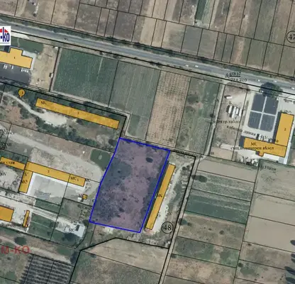 Photo 2 — Arable Land in Pazardjik, Zvynichevo