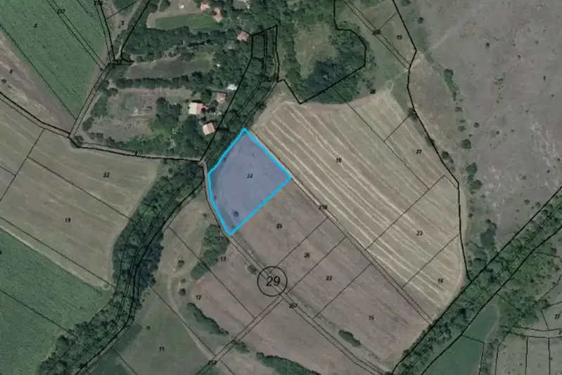 Agricultural Land in Oblast Pernik, Arzan