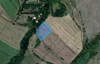 Земеделски имот в Перник, с. Арзан