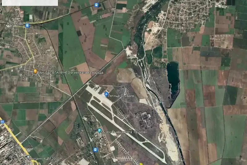 Agricultural Land in Oblast Plovdiv, Асенов