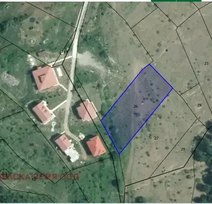 Photo 5 — Agricultural Land in Oblast Plovdiv, Асенов