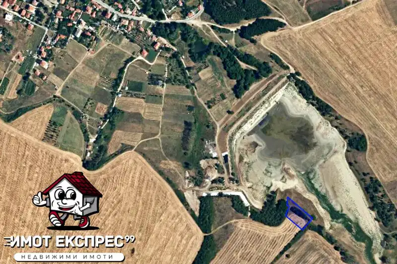 Agricultural Land in Oblast Plovdiv, Асенов